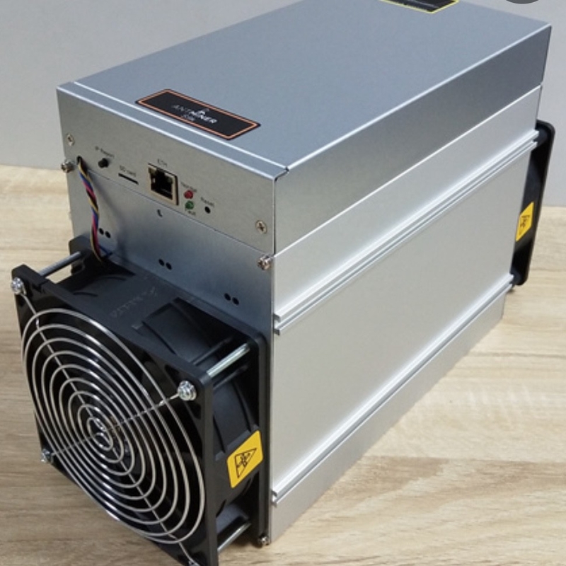 6TH 1280W Acoin Curecoin Antminer S9se 16t With PSU And Cord